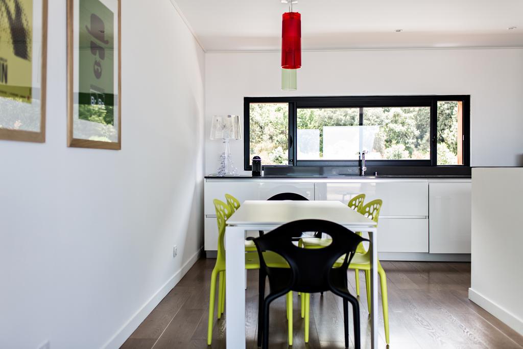 L'Ecrin Apartment Algajola  Ruang foto