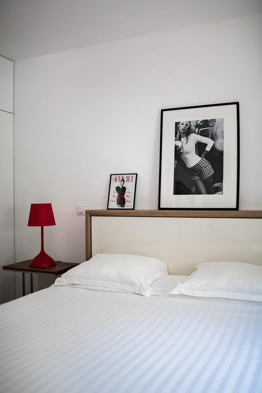 L'Ecrin Apartment Algajola  Ruang foto