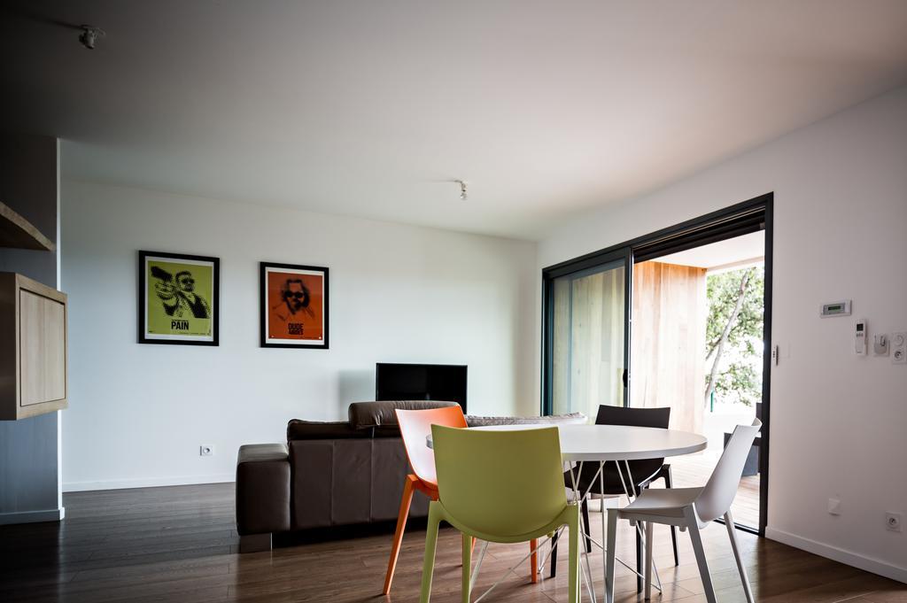 L'Ecrin Apartment Algajola  Ruang foto