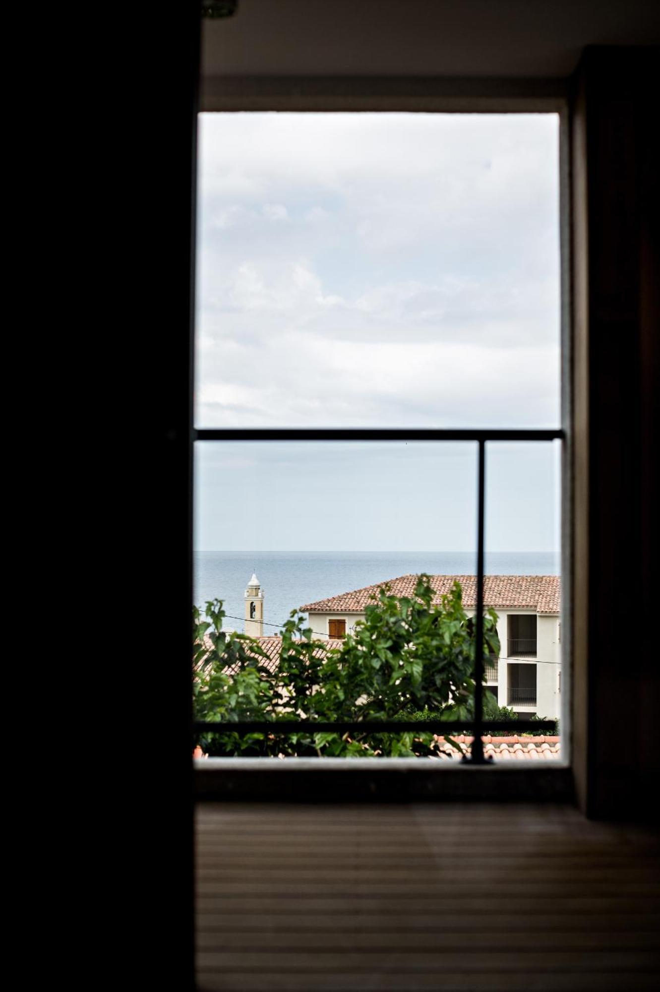 L'Ecrin Apartment Algajola  Ruang foto