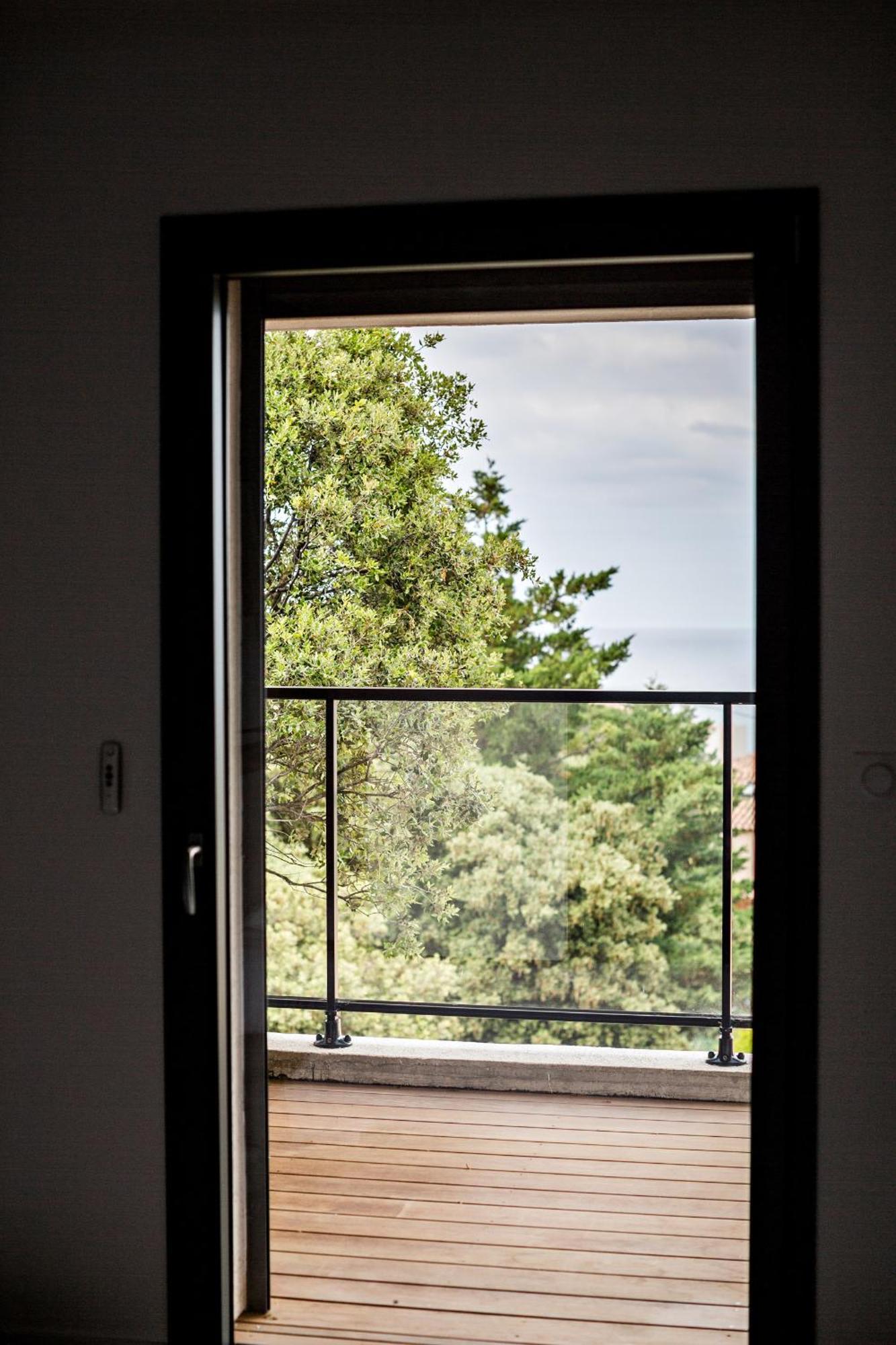 L'Ecrin Apartment Algajola  Ruang foto