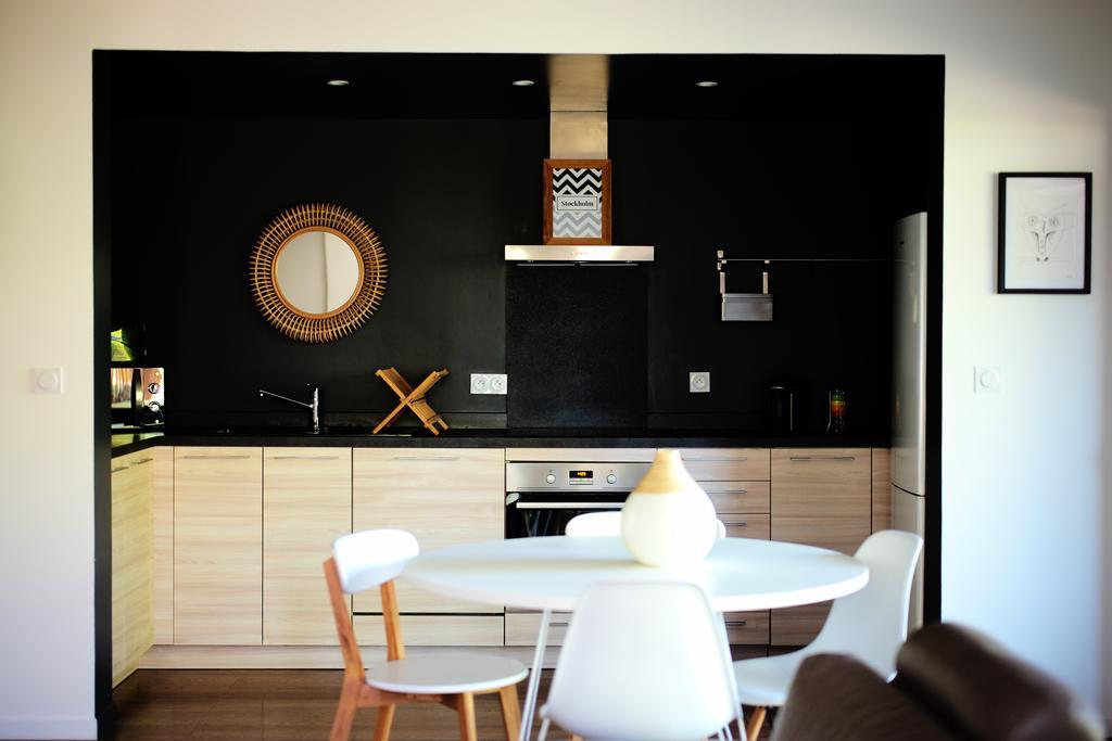 L'Ecrin Apartment Algajola  Bagian luar foto