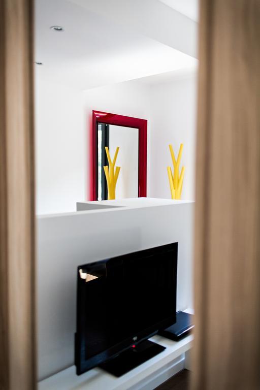 L'Ecrin Apartment Algajola  Bagian luar foto