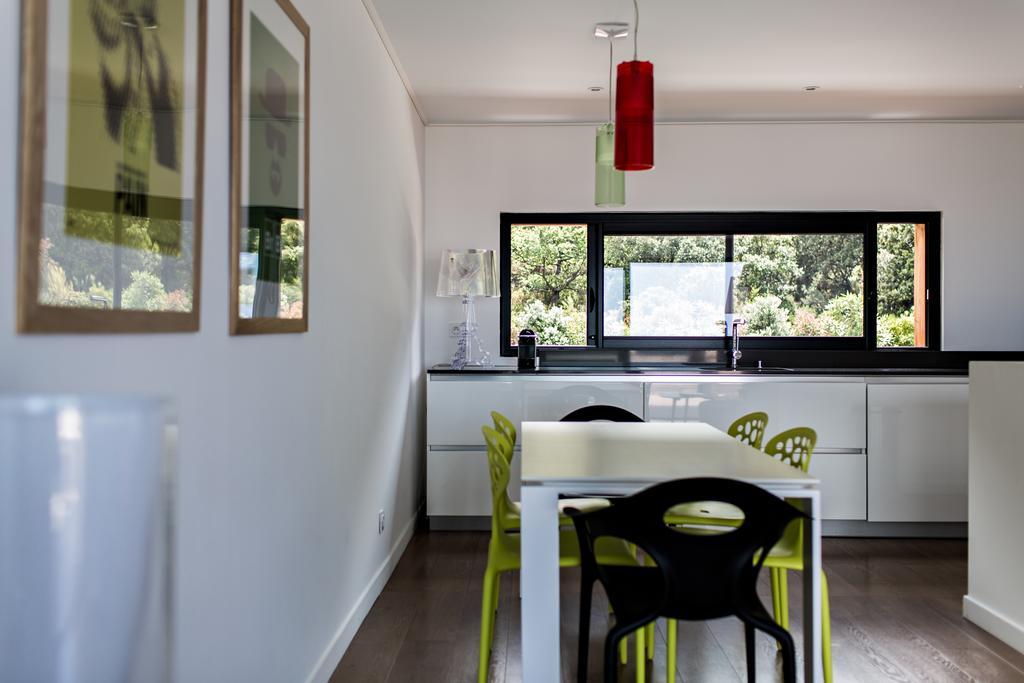 L'Ecrin Apartment Algajola  Bagian luar foto
