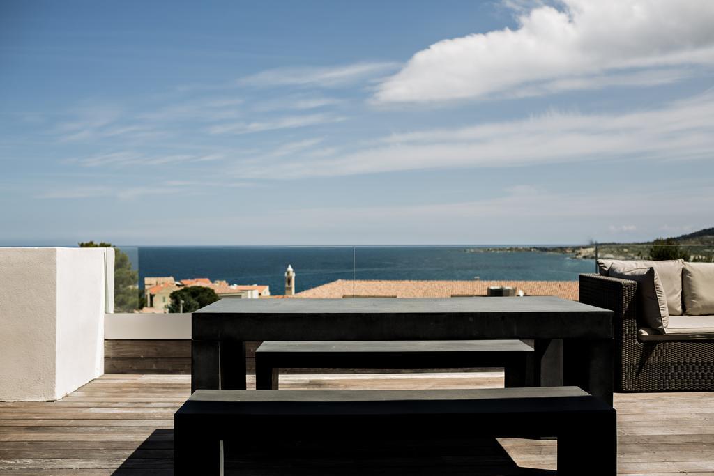 L'Ecrin Apartment Algajola  Bagian luar foto