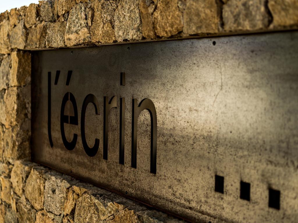 L'Ecrin Apartment Algajola  Bagian luar foto